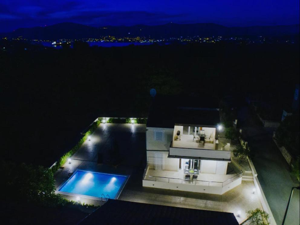 Villa Vinko Trogir Eksteriør billede