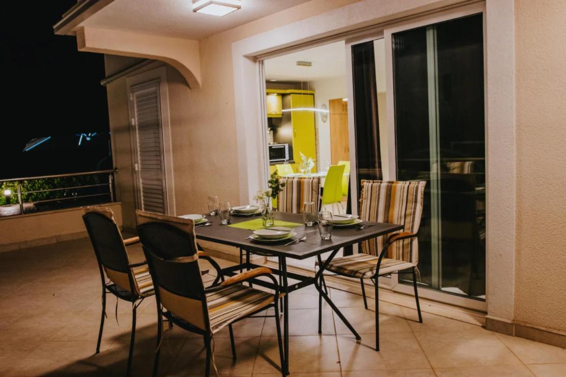 Villa Vinko Trogir Eksteriør billede
