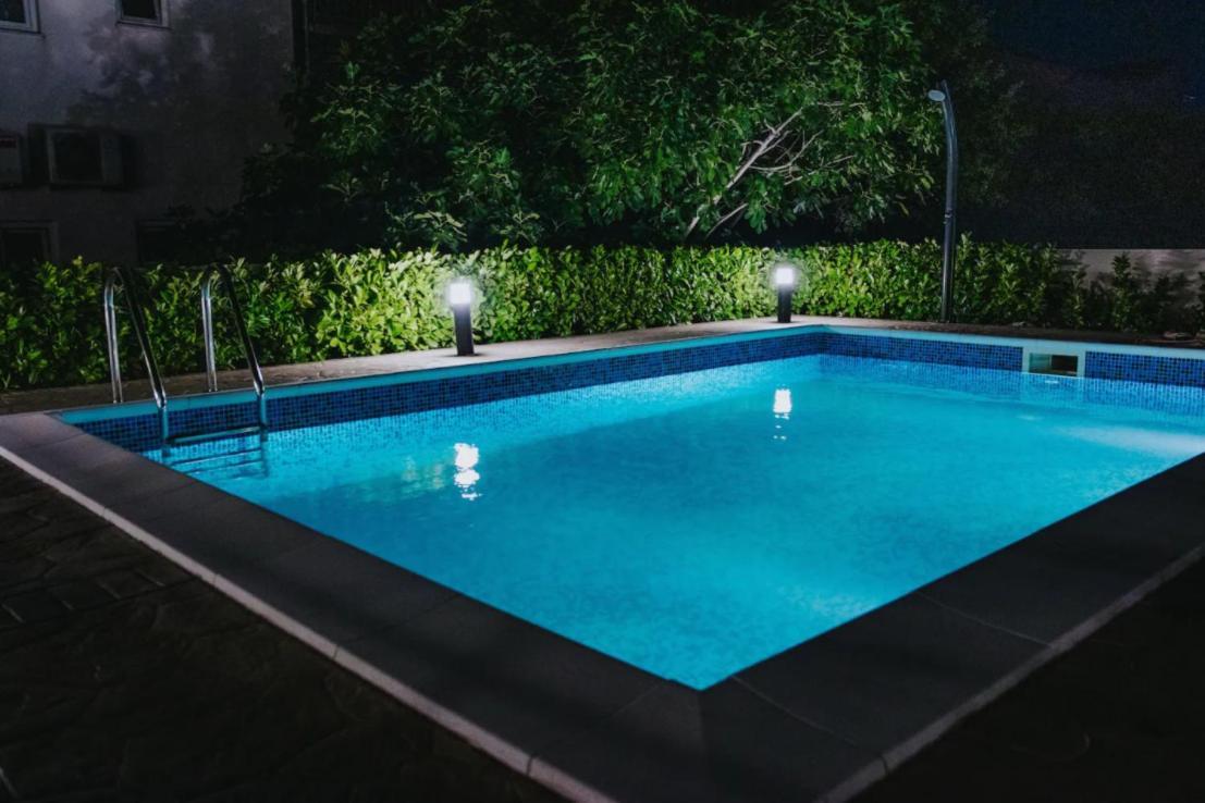 Villa Vinko Trogir Eksteriør billede