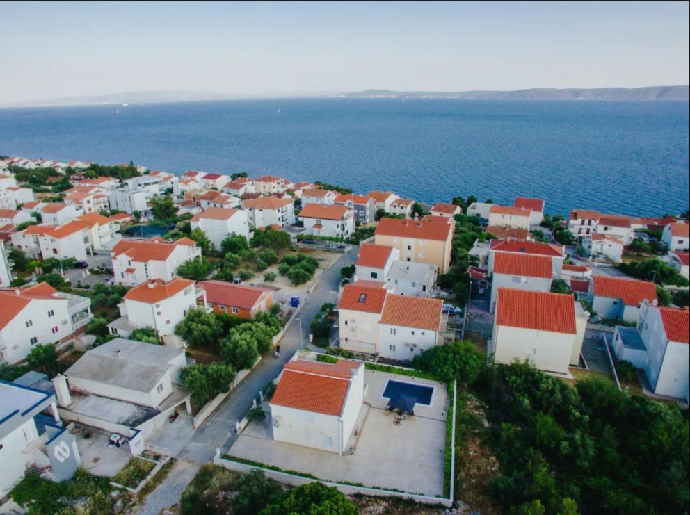Villa Vinko Trogir Eksteriør billede