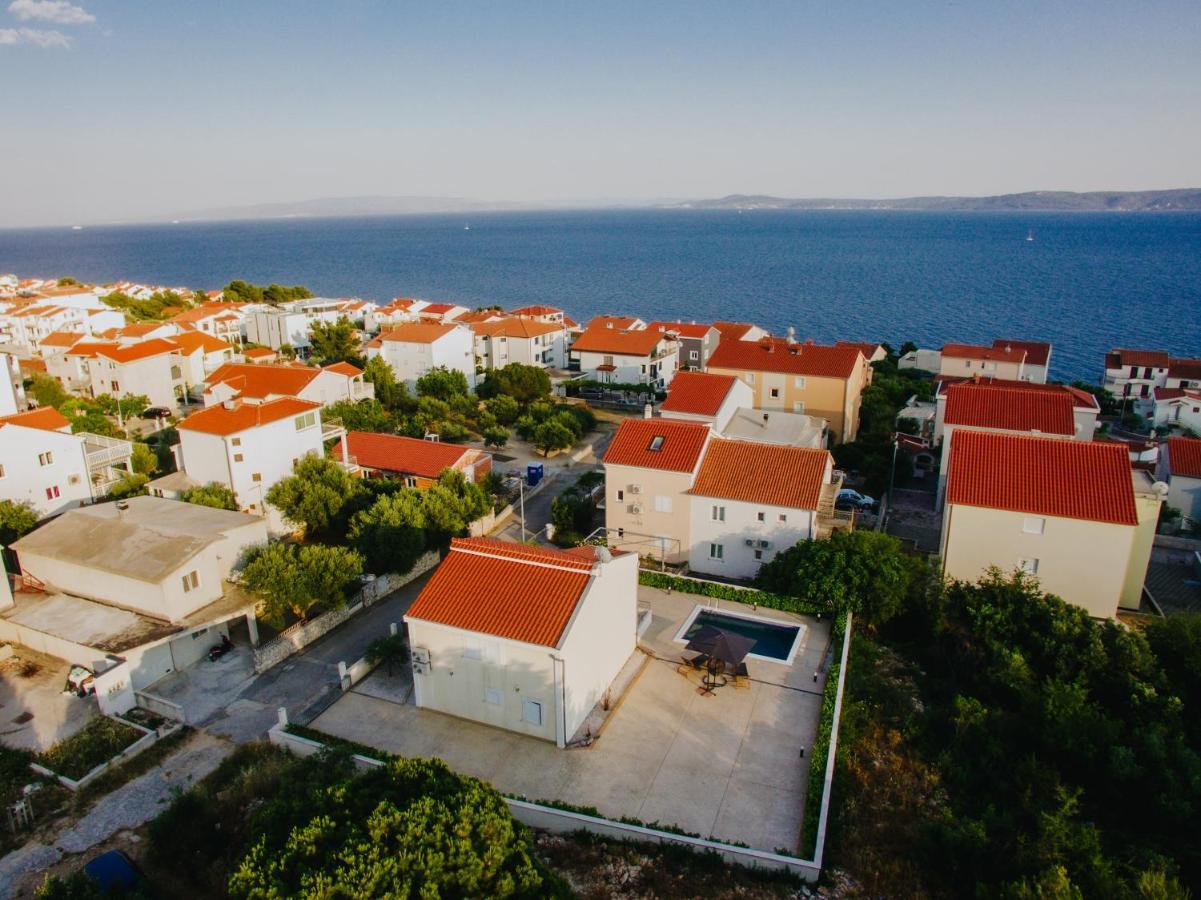 Villa Vinko Trogir Eksteriør billede