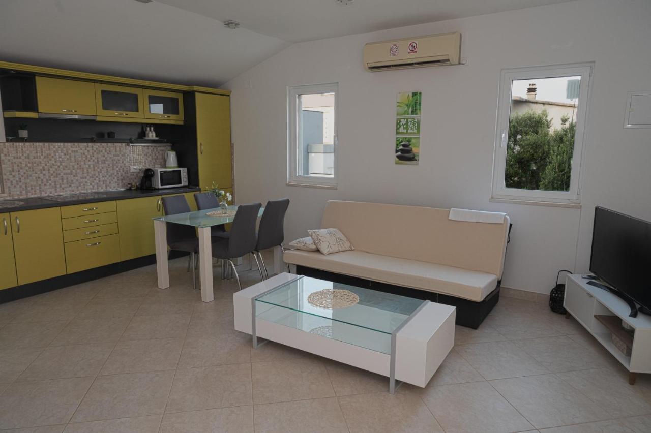 Villa Vinko Trogir Eksteriør billede